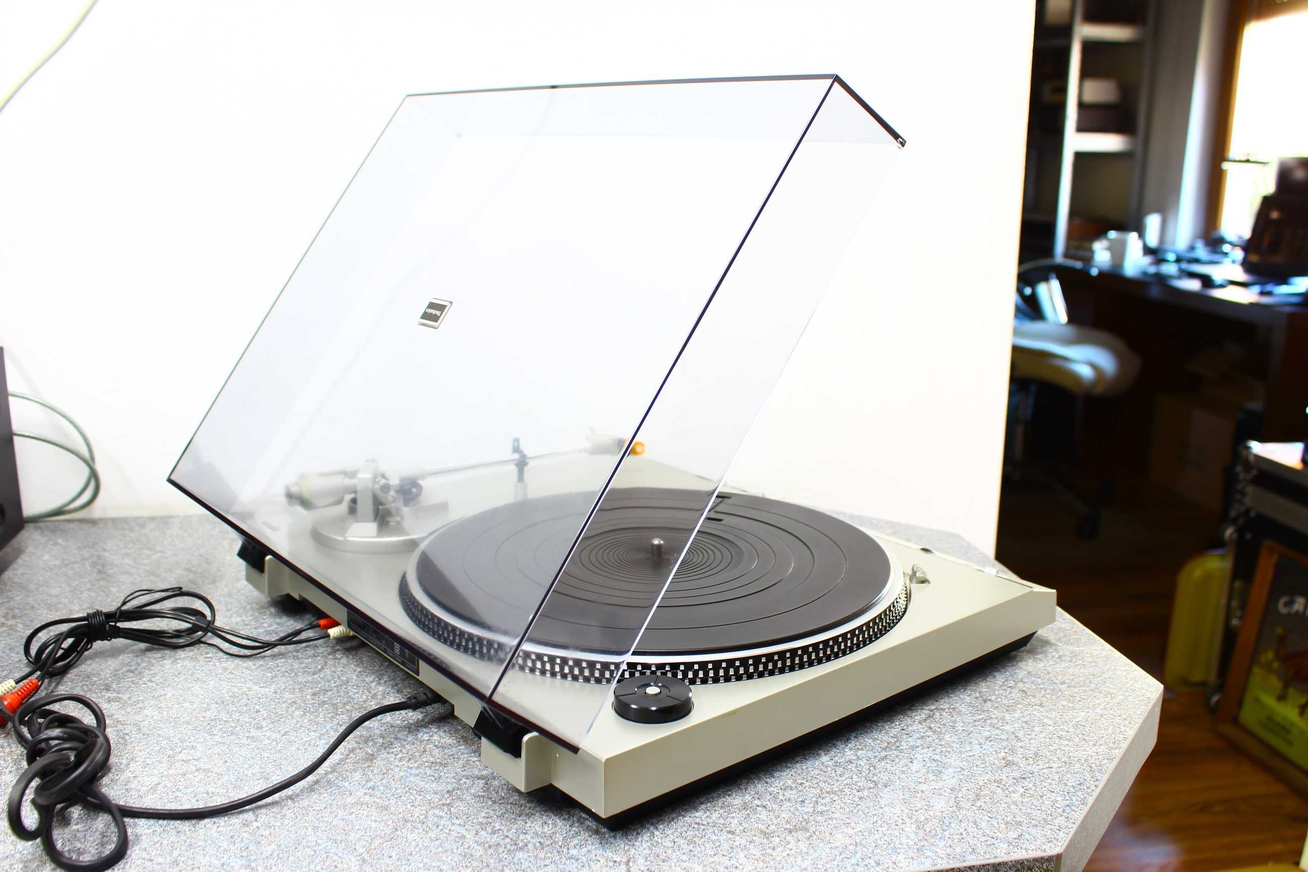 Gramofon Technics SL-D30 * Direct Drive *Automat * Ładny Stan !