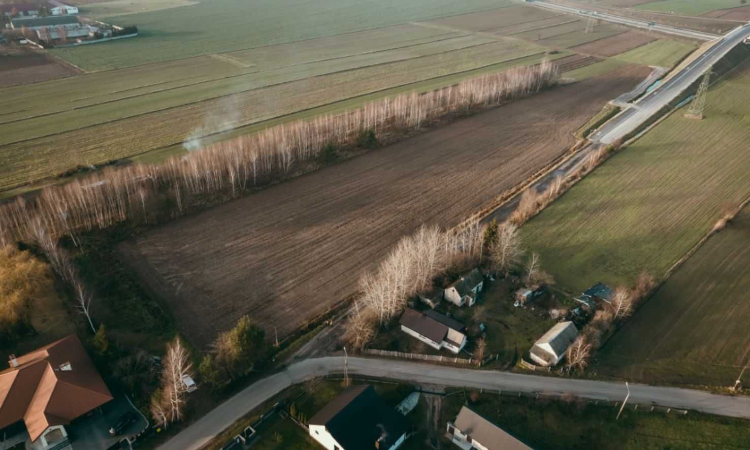 Działka rolna do przekształcenia, 1,33 ha, Stare Lubiejewo
