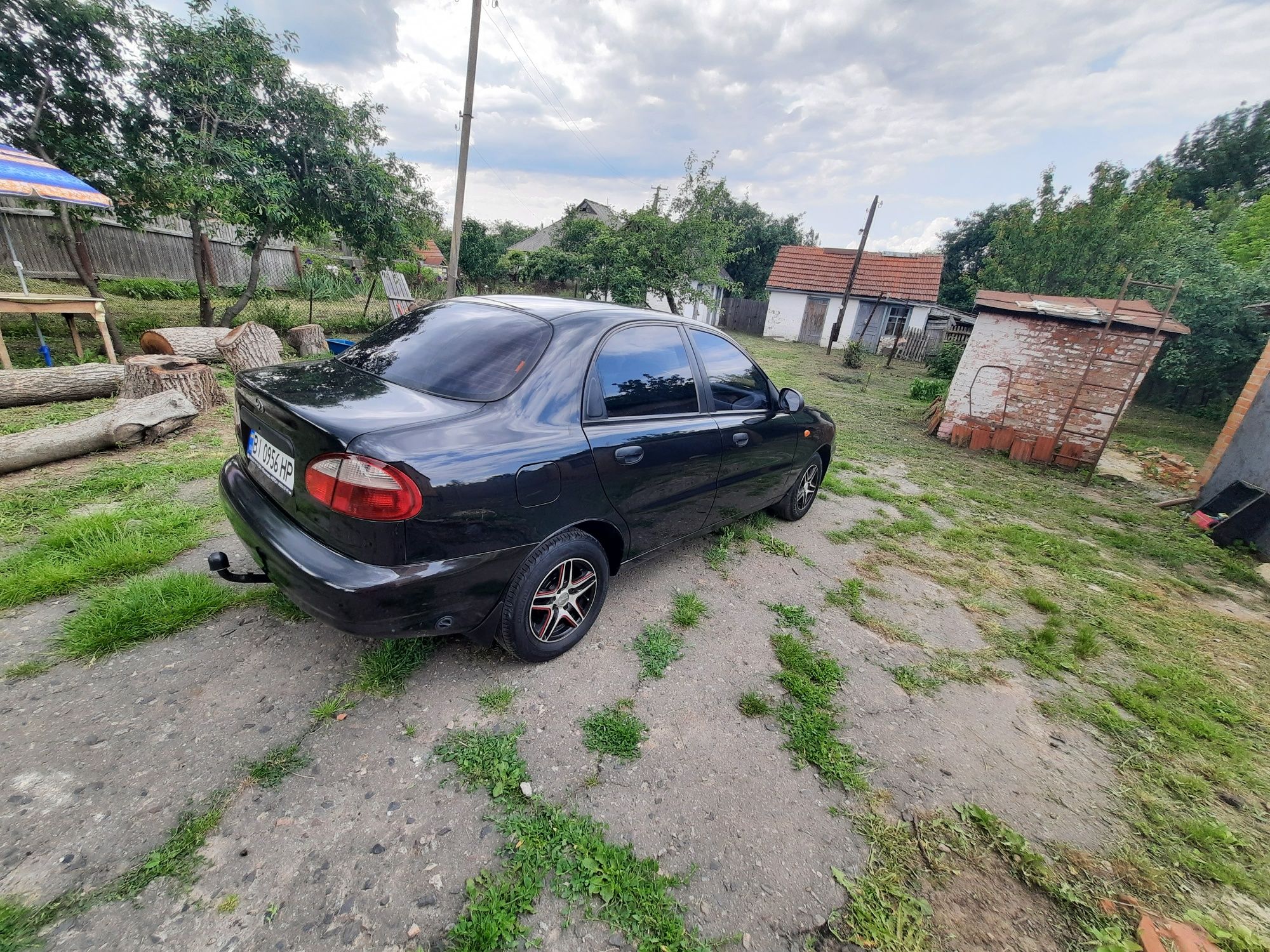 Daewoo lanos 1.6