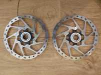 Tarcze SHIMANO 180mm centerlock