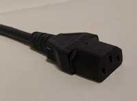 Штекер (разъём) кабеля питания PC-186