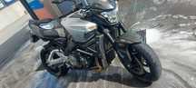 Venda ou troca por moto de pista