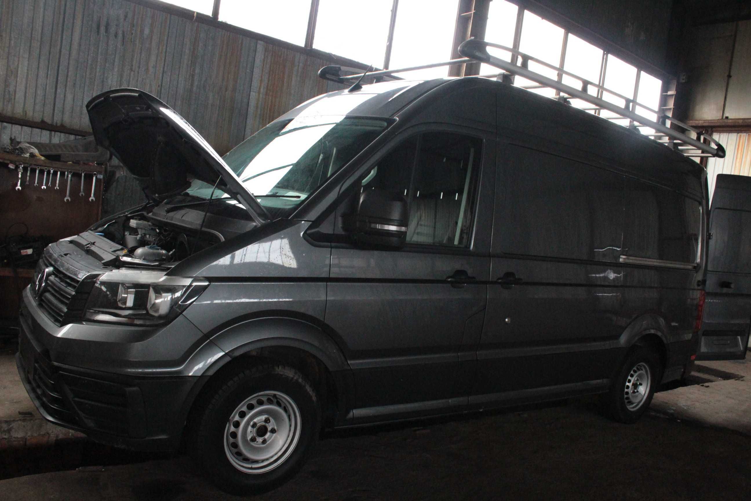 Двері зсувні Volkswagen Crafter 2017-2024 MAN TGE
