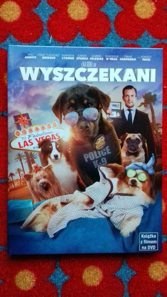 film DVD "Wyszczekani"