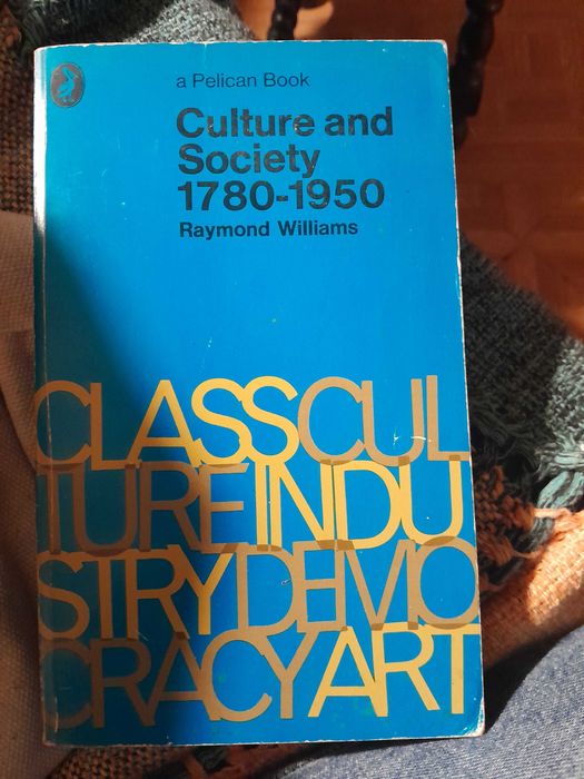 Culture and Society