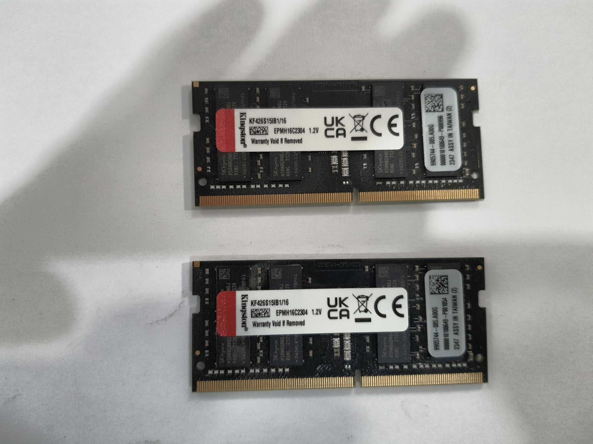 Kingston Fury Impact DDR4 16Gb