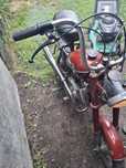 Sprzedam motorynkę w orginale z plombami