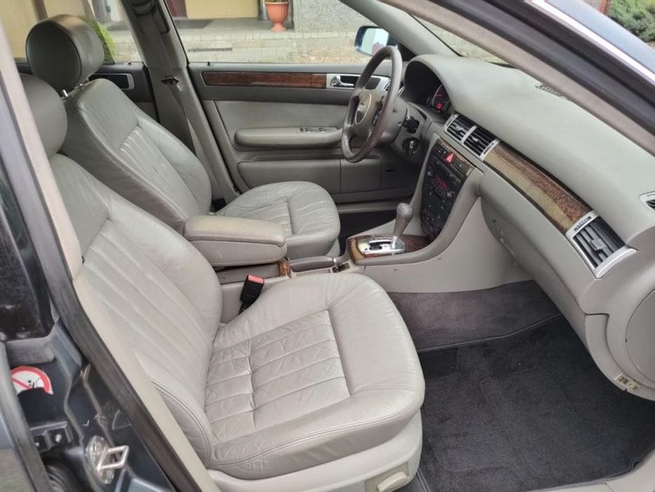 Sprzedam zadbana audi A6 C5 Sedan zapraszam