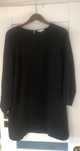 Sukienka na pogrzeb do pracy L XL XXL oversize h&m