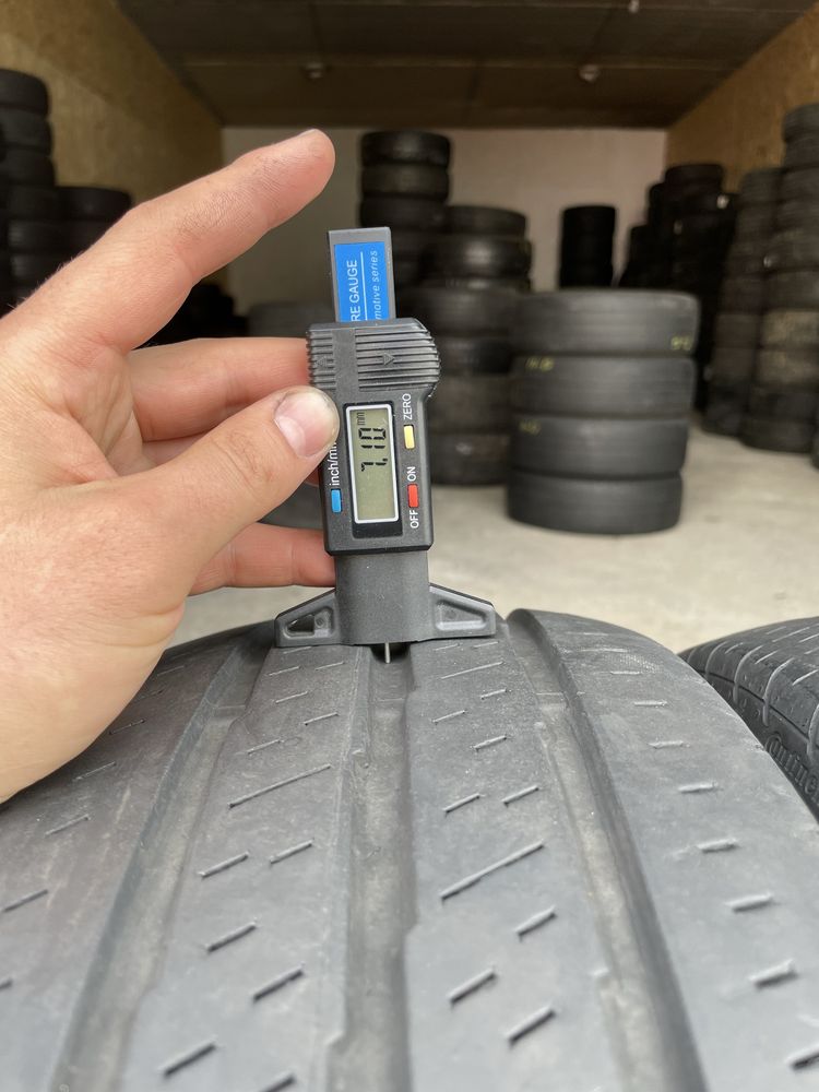 195/65 R16C Continental Vanco Eco (Вантажні грузові цешка на бус)