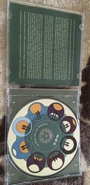 Bombay bicycle club cd