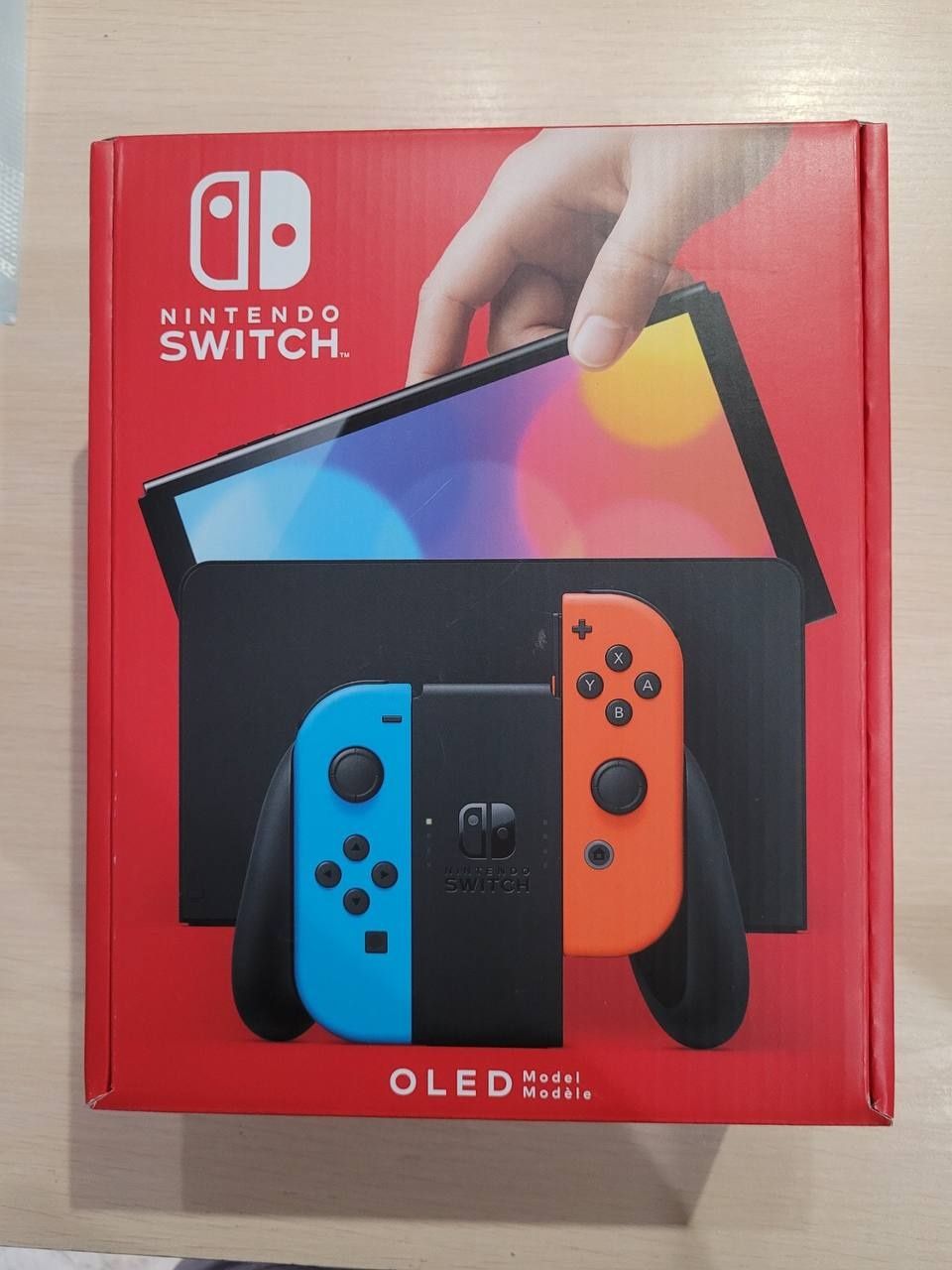 Nintendo Switch OLED, Гарантія 12 місяців, Нові!