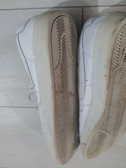 Кросівки Nike шкіряні