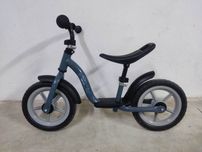 Bicicleta de aprendizagem (sem pedais)