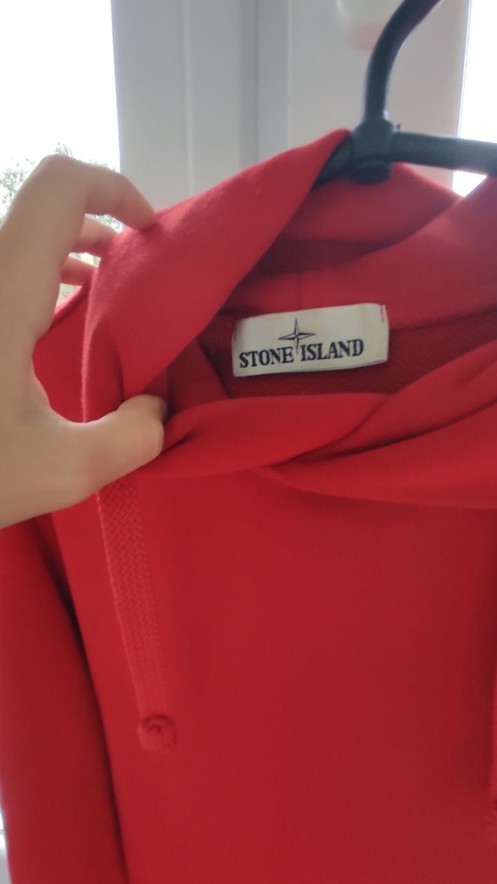 Худі stone island