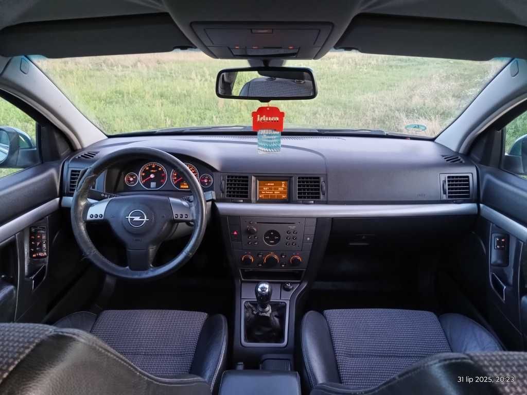 VECTRA-GTS EcoTec-2.2DTI 125KM SKÓRA CLIMA-2Strefy 4El.szyb+lu ABS ESP