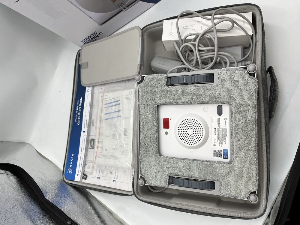 Ecovacs Winbot W1 PRO