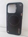 Benks Etui Dynamic Minimalist do Iphone 16 Pro czarny