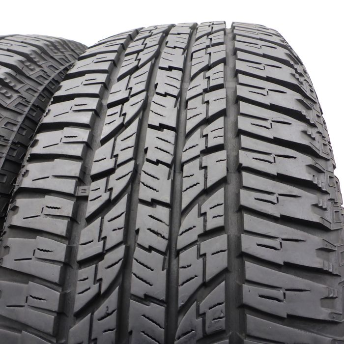 225/65/17 Yokohama 225/65R17 102H Geolandar A/T Wielosezon 2016 7,2mm