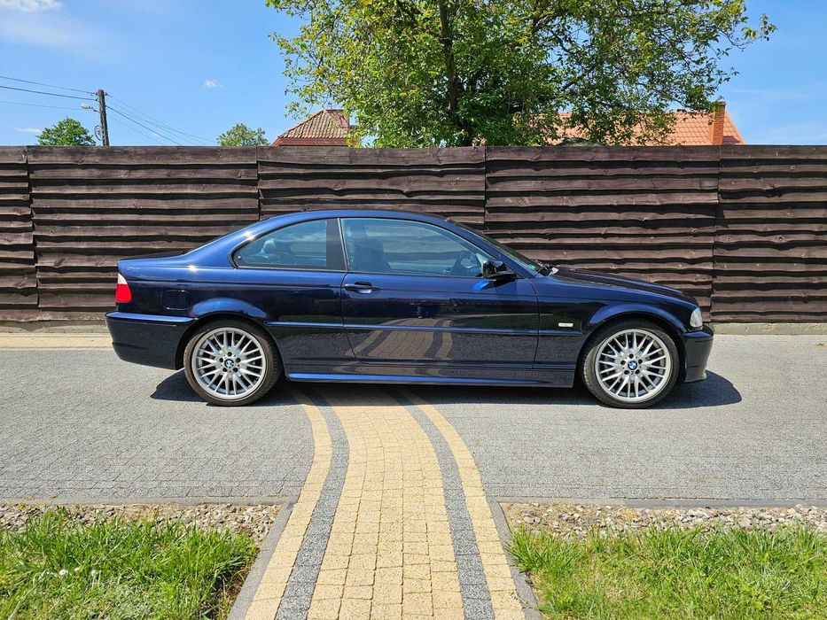 bmw e46 TURBO 417hp