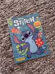 Cartas do Stitch da Disney Panini