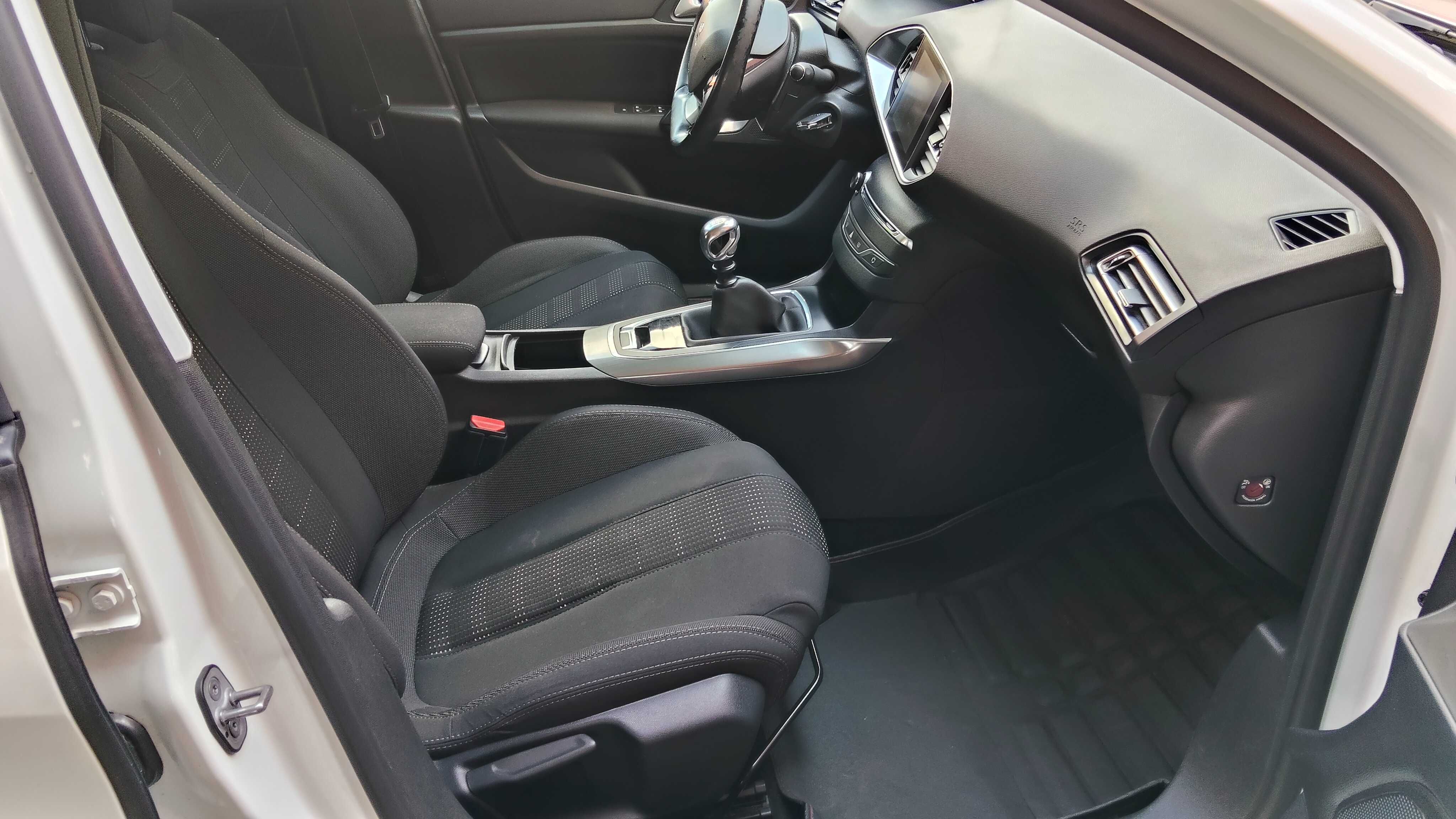 Peugeot 308 BlueHDi FAP 120