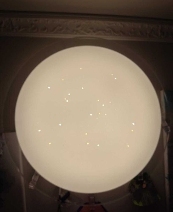 НОВИЙ світлодіодний світильник Feron AL5000 STARLIGHT 35W
Стильний, ек