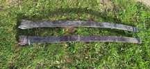 Resor resory Fiat Ducato III Citroen Jumper Peugeot Boxer przyczepka