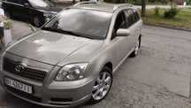 Авенсіс т25 2004 року