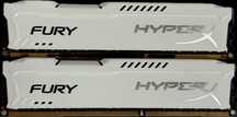 Pamięć RAM DDR3 HyperX Fury 2x8GB 16GB 1866MHz