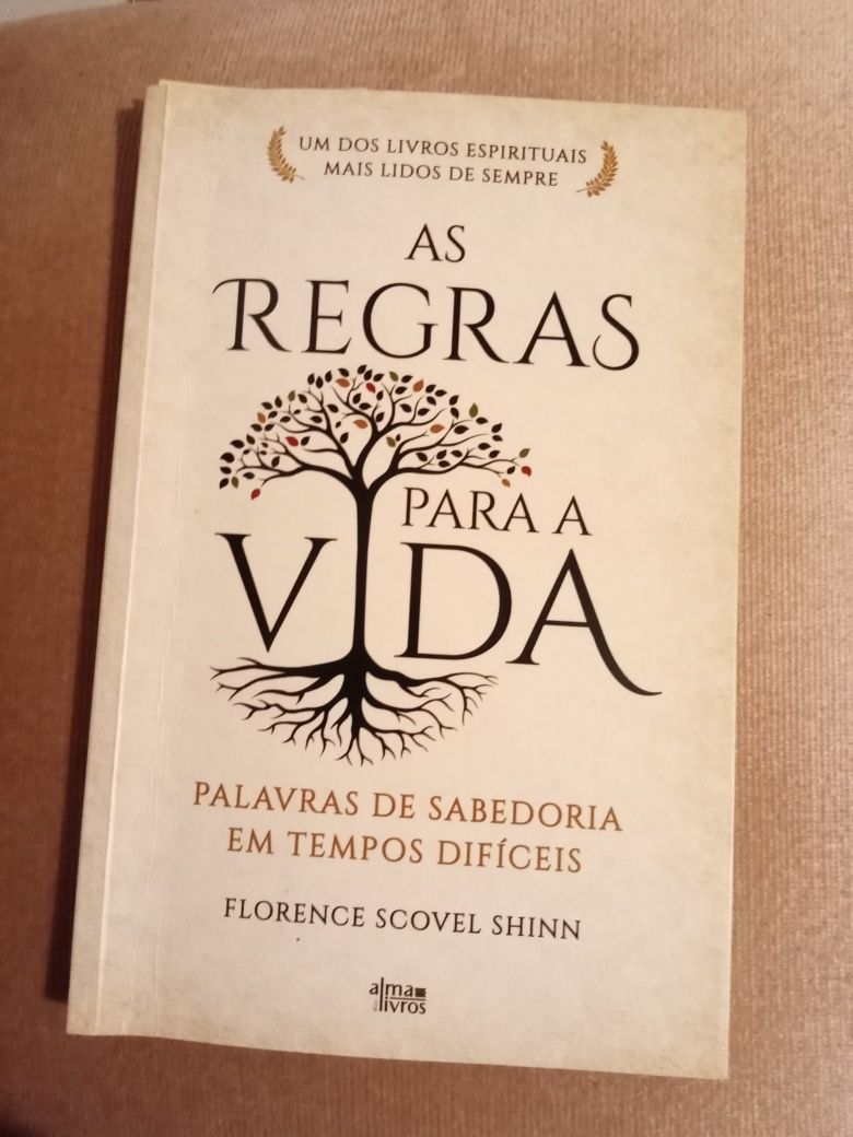 Livro - As Regras para a Vida