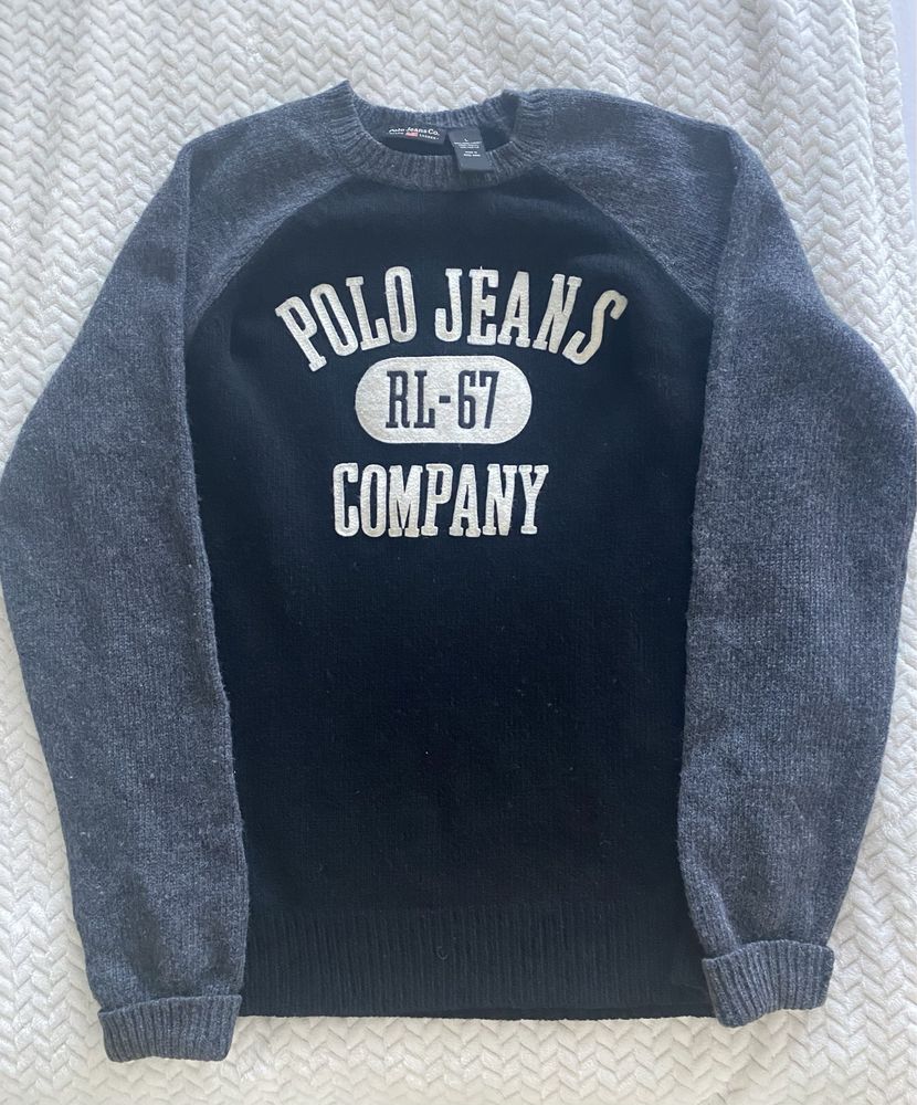 Sweter męski Polo Ralph Lauren 67 rozmiar L