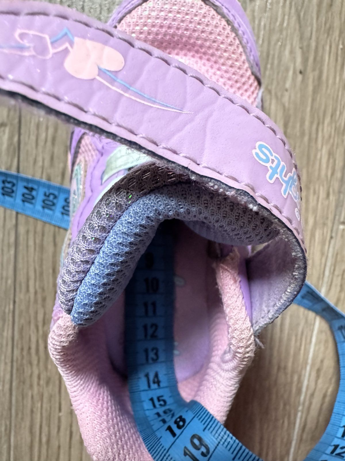 Дитячі кросівки Skechers 23 р