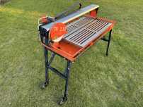 Przecinarka do glazury Norton Clipper TR 230 G. 1,1 kW. Super stan!