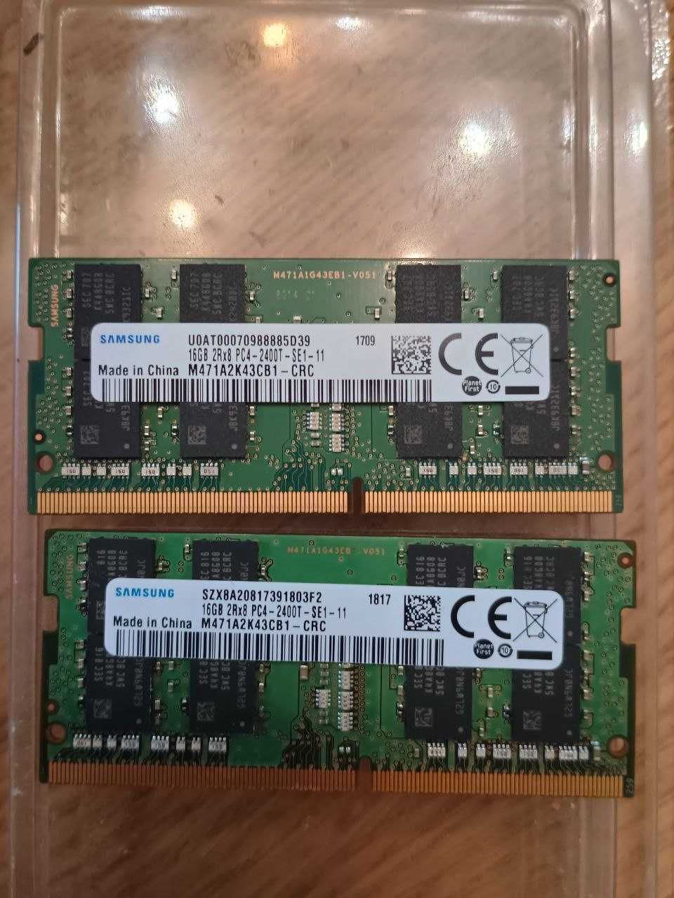 32gb ddr4 2400v SO-dimm
