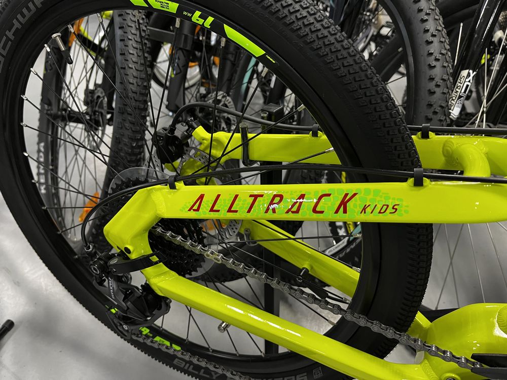 Haibike Kids Alltrac 24cale