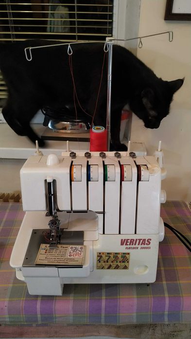 Ремонт побутових швейних машин та оверлоків/коверлоків