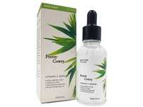 Serum przeciw niedoskonałościom PRETTY COWRY z witaminą C 30 ml