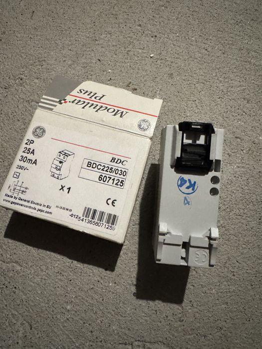 Przełącznik rożnicowy