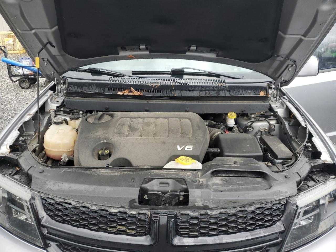 Dodge Journey Crossroad 2018
