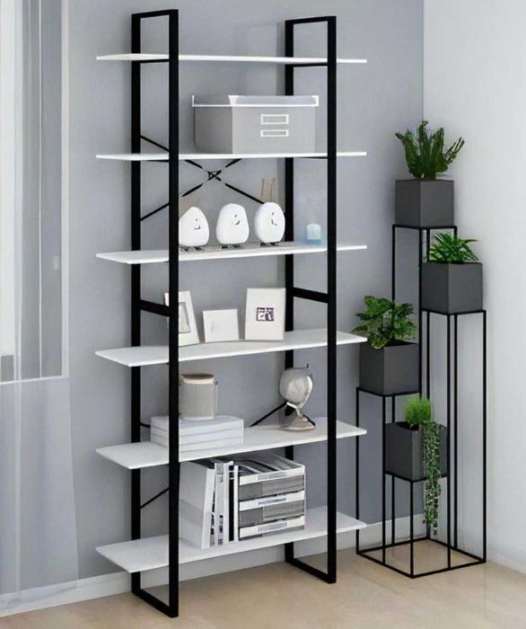 Regały loft/Industrialne