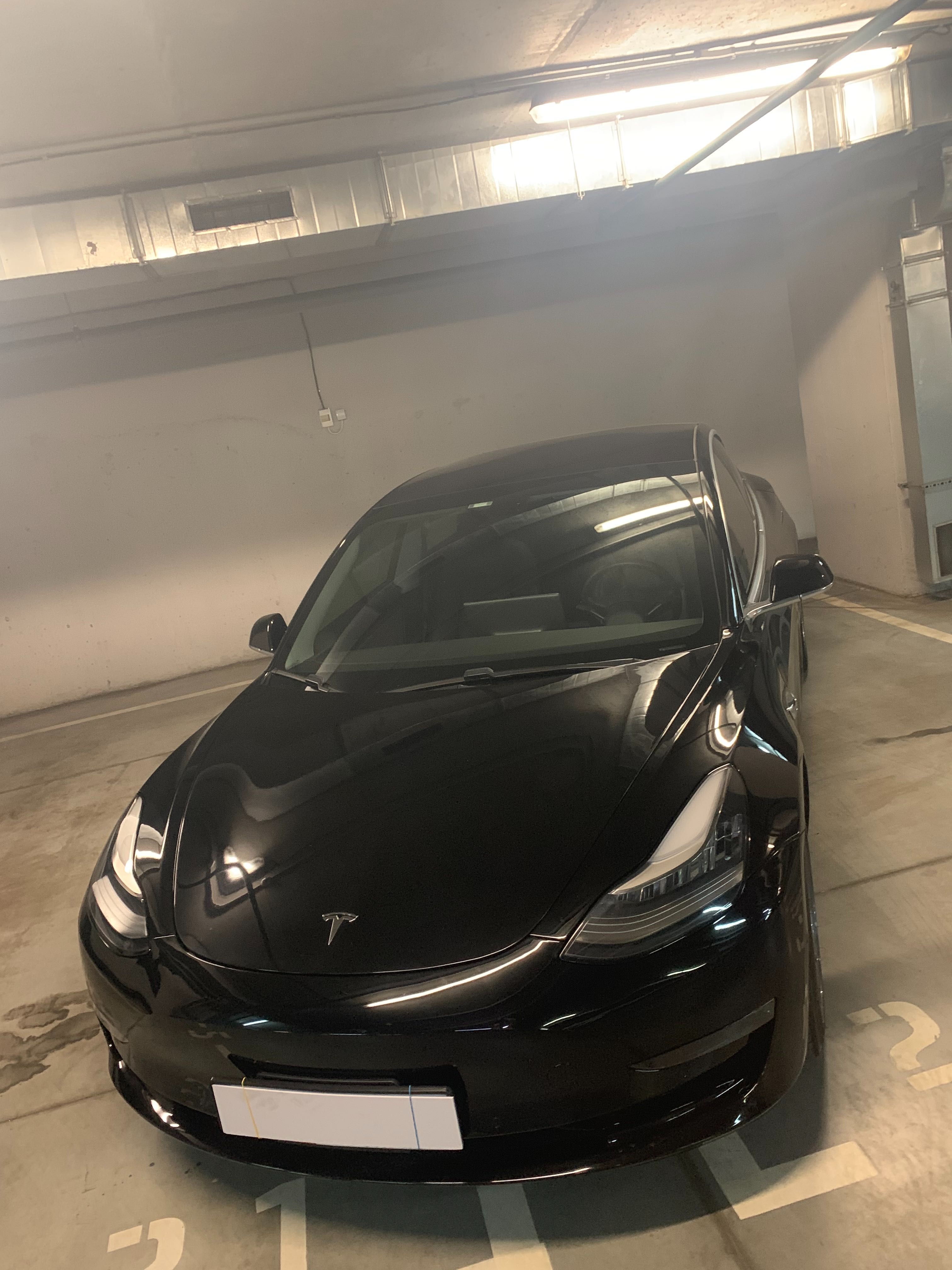 Tesla Model 3 Long Range Dual Motor AWD