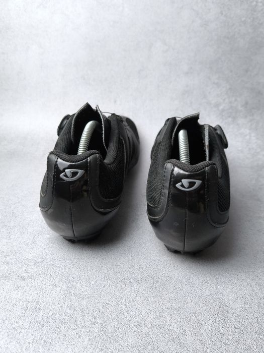 Чоловічі Велотуфлі Giro Savix (Шосе) SPD, Look EU 43/44