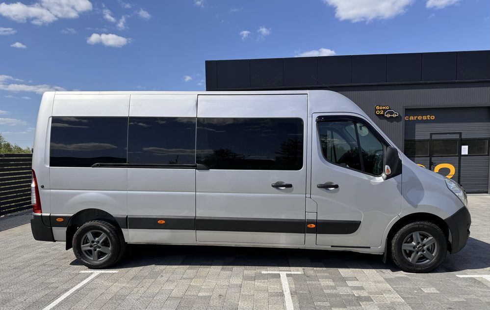 Продам Opel Movano 2018