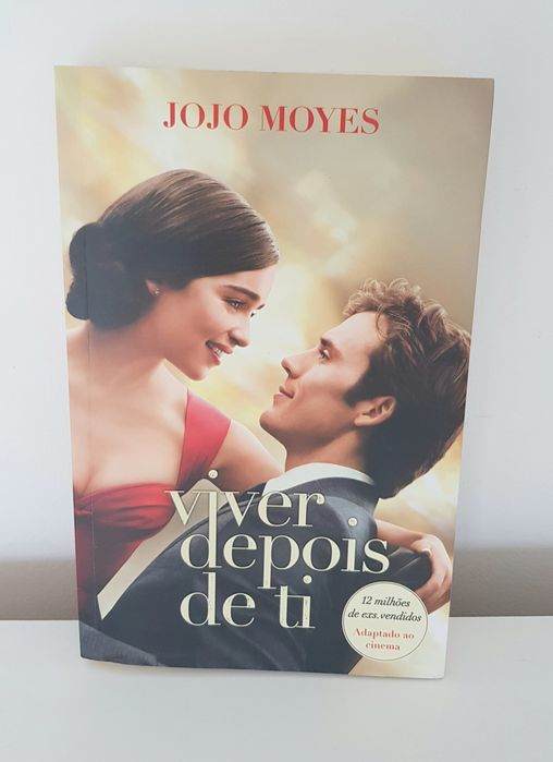 Livro: Viver depois de ti