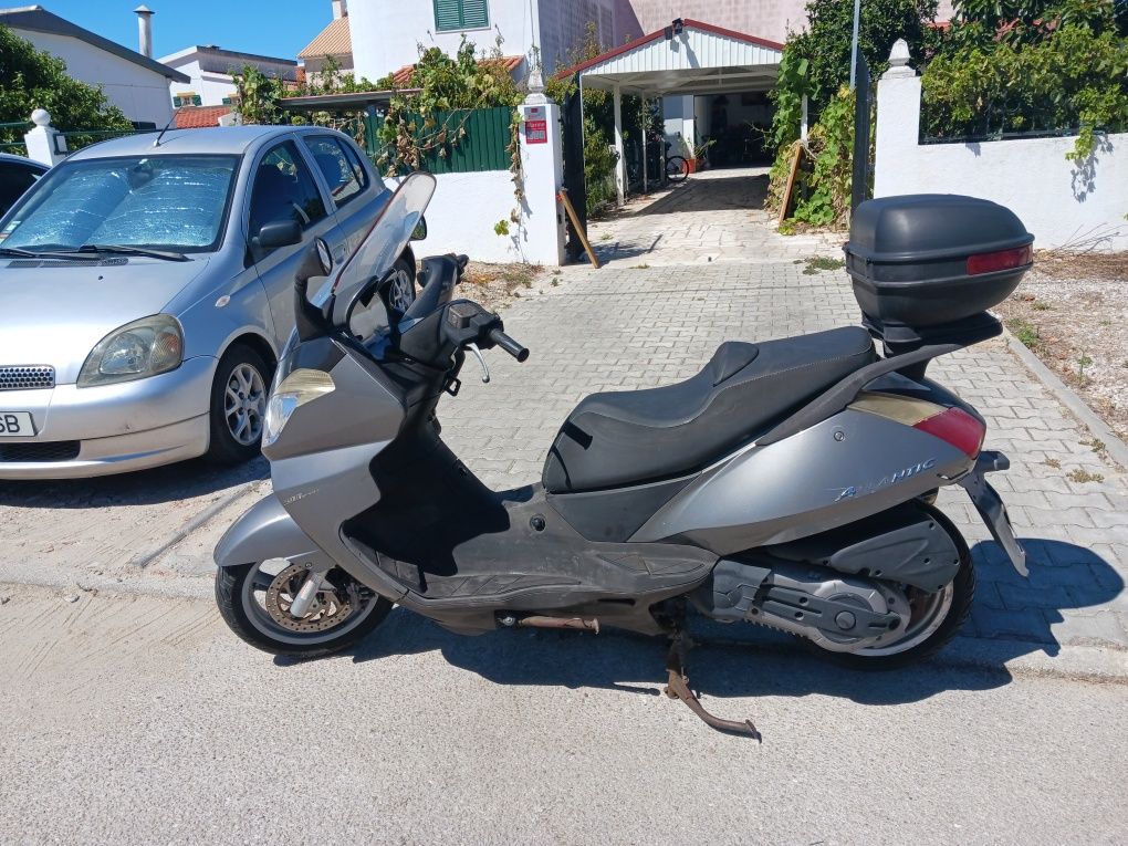 Scooter Aprilia Atlantic Sprint 500 cc