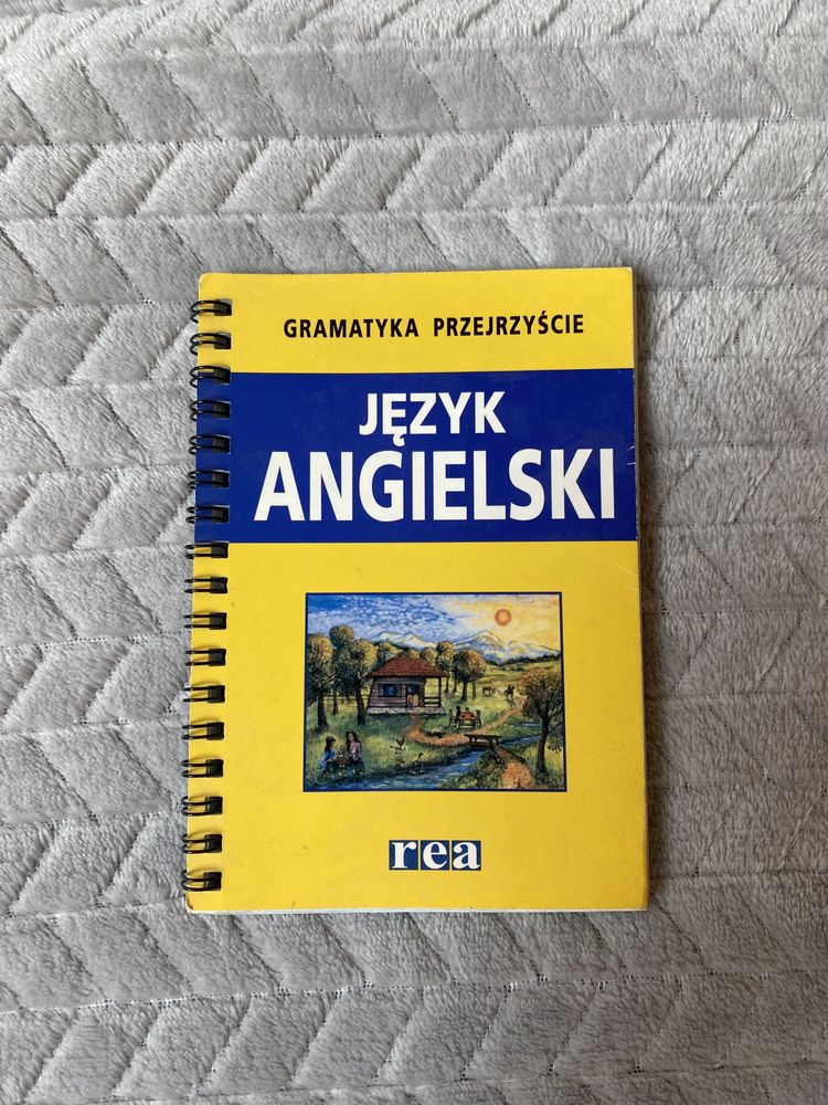 Język angielski gramatyka