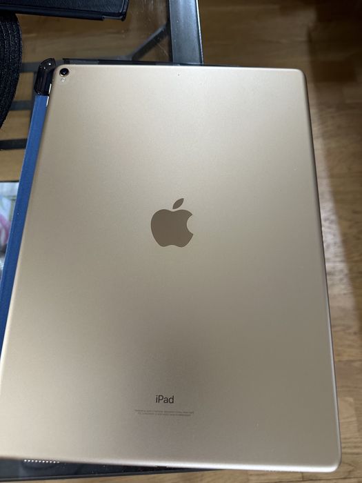 iPad 12,9 złoty 2 gen 256 GB