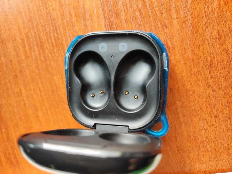 etui oryginalna baza ładowarka do słuchawek Samsung Galaxy SM R180
