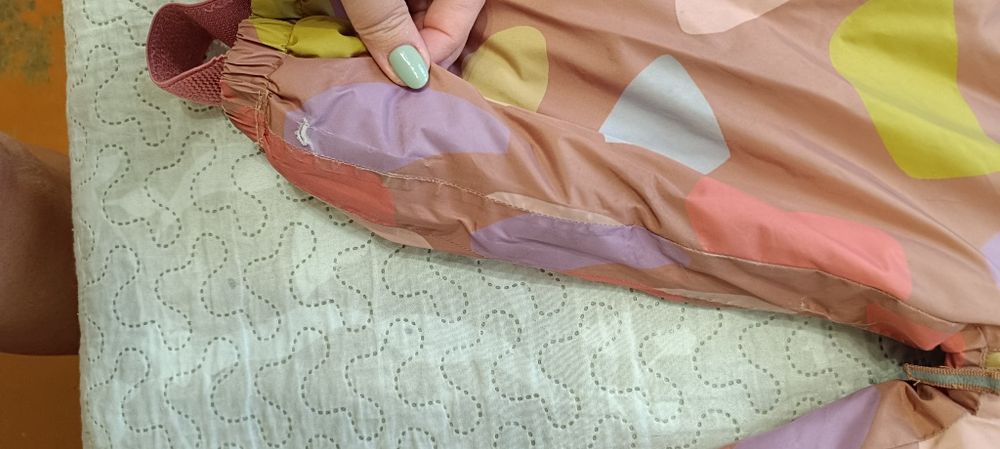 Зимовий комбінезон